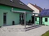 Hlin&iacute;kov&eacute; pergoly DELUXE
