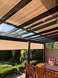 Hlin&iacute;kov&eacute; pergoly DELUXE